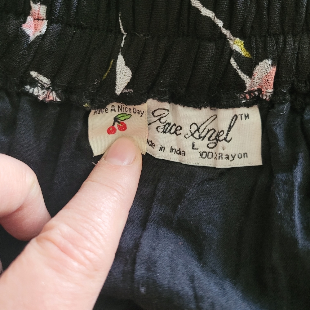 Peace Angel skirt XL